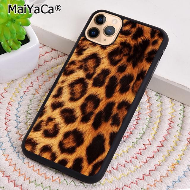 Wild Cat Cheetah Leopard Phone Case For iPhone 17 Air 16 pro max 15 14 plus 12 13 Shell Cover coque