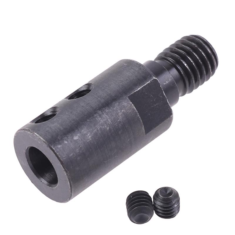 5/8/10/12mm Spindle Adapter M10 For Grinding Polishing Shaft Motor Bench Grinder Best Promotion Cutting Machine