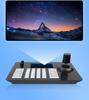 ONVIF 4D Joystick Network Control Keyboard with POE for Conference Room and Studio Display Settings