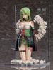 Daiichi Collaboration Illustration Revelation Tsukuki Meika Plastic Painted Complete Figure [Yueji Meika] Non-scale