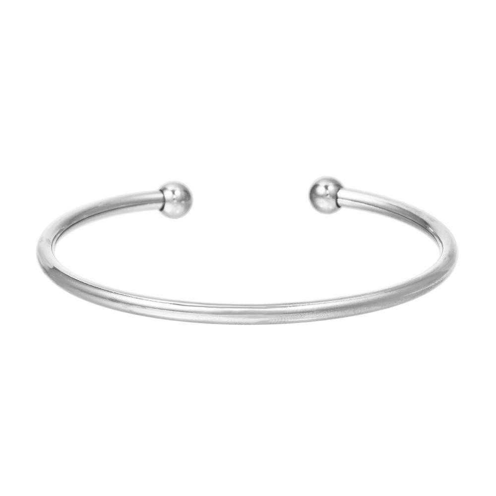 JYL TS Bracelet  Men's 18K Couple Style Unites Prosperity & Bond