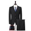 Firstview Men's Business 3-Piece Suit Set