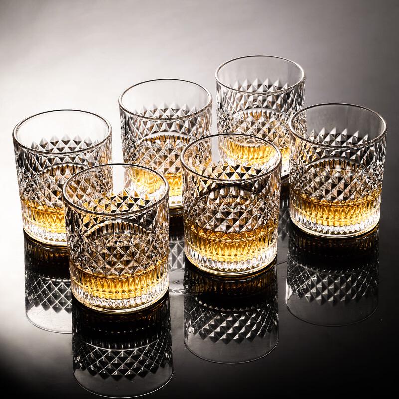 Yipan Radiant Glass Cup Set