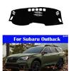 Car Dashboard Light Shielding Mat  For Subaru Outback -2024