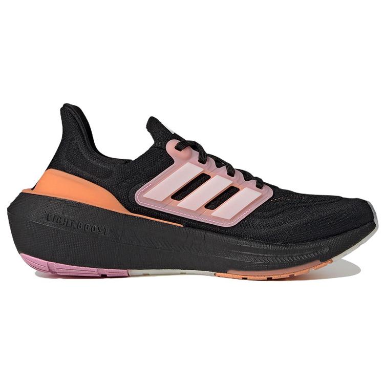Adidas Wmns UltraBoost Light 'Black Beam Pink' Women's HQ8599