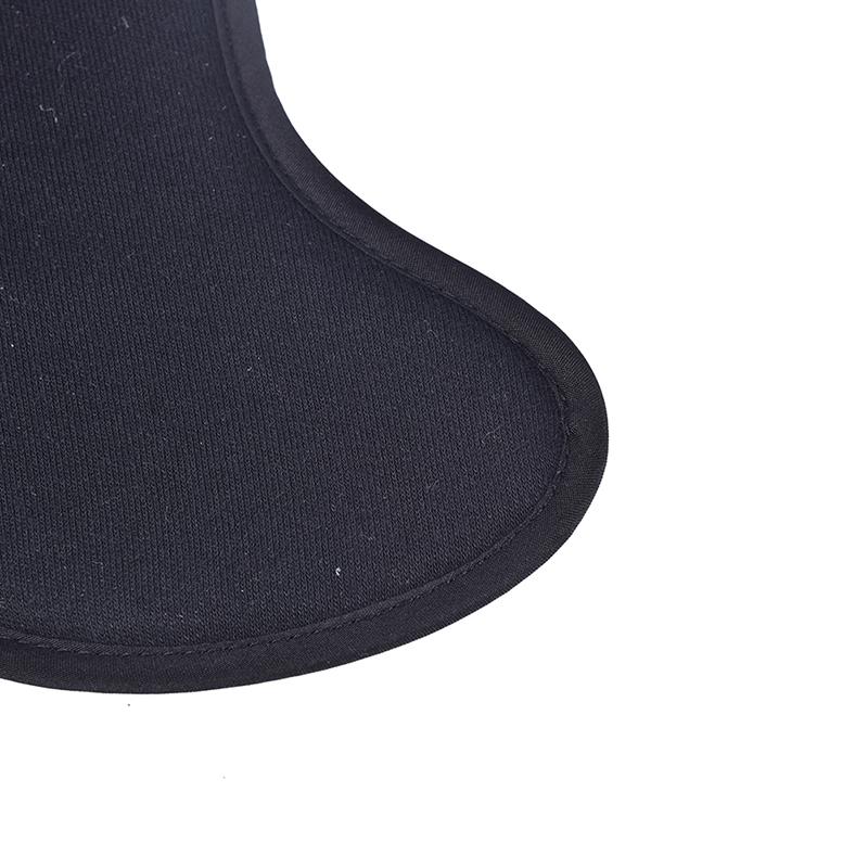 Violin Chin Shoulder Rest Cotton Pad Sponge Cover Protector Violin Accessories