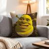 Federa Cuscino Cartone Animato Shrek 1 Pezzo Coperture Decorative Morbida Custodia per Cuscino per Divano Divanetto Decorazione 40X40 45X45 Federe