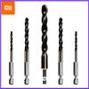 Hex Shank Metric Drill Bit Set(3mm-10mm), Quick Change  Impact Driver Hex Drill Bits for Metal Steel Wood Plastic Aluminum Alloy