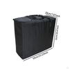 Desktop Computer Monitor Carrying Case Handbag Transporting Portable Dustproof Professional