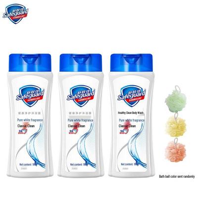 Safeguard Pure White Fragrance Shower Gel