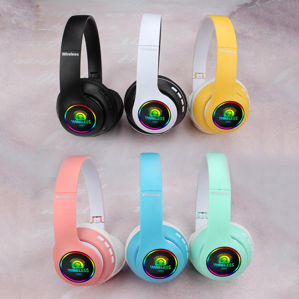 Buy Bluetooth 5 Wireless Foldable 66BT 