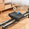 Macchina per il canottaggio magnetica QK530-DZ KZYNTH Gru LCD Binario doppio Professionale 16 livelli app