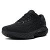Mizuno Wave Inspire 20 Comfortable Versatile Mesh Cushioning Durable Breathable Low-Top Training Running Shoes Unisex Sneaker Black J1GC244403