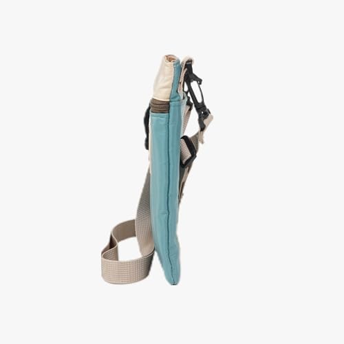 Logo Spark Smartphone Shoulder Bag, Smartphone Pouch, Vertical Wallet Shoulder Bag, 2-Way, Pink