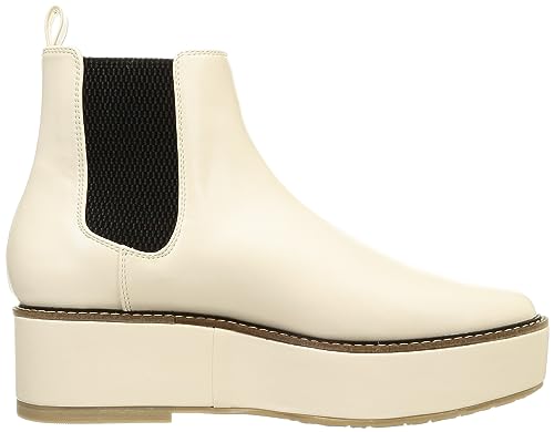 Evol Fashion Boots, Thick-Soled Short Side Gore Boots IV