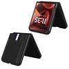 PU Leather Texture Case for Motorola Razr 60 Ultra Moto Razr Ultra 2026 Cover Card Slots Back Shell Coque Fundas Capa
