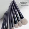 Complete Makeup Brush Set: Eyeshadow, Loose Powder, Blush, Highlighter & Concealer Tools with Soft Bristles for Beginners.