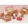 Sylvanian Families Casa delle Bambole Set Mobili Letto Matrimoniale EPOCH KA-317