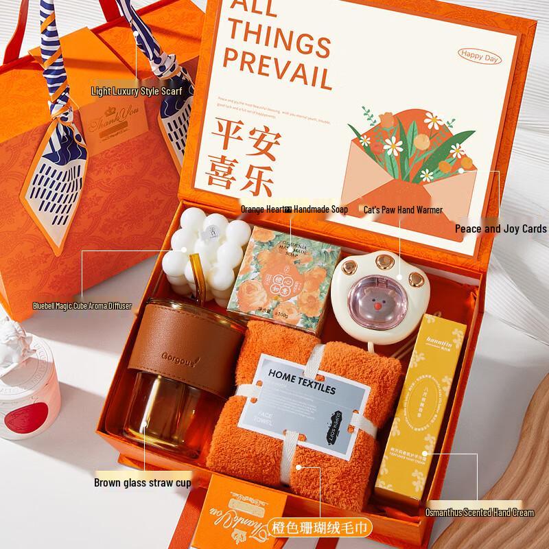 

Jun XVII LB Corporate Gift Box Set