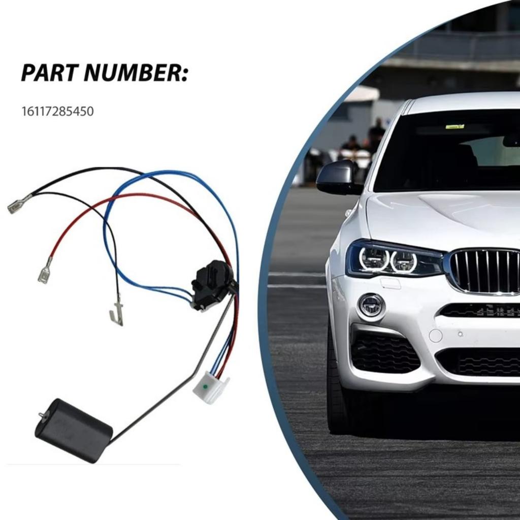 Precise Fuel Level Sensor 16117285450 16117285452 7285452 7285450 For F25 F26 18i 20i 20ix 28ix 35ix Corrosion Resistant