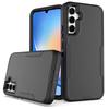 Per Samsung Galaxy A34 5G Cover Antiurto Opaca Paraurti per Telefono Custodia Ibrida Protettiva Per Samsung A34 Custodia GalaxyA34 A 34 Cover Posteriore