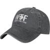 WTF Wheres The Fish Funny Graphic Washed Baseball Cap Unisex Cotton Outdoor Casual Hat