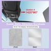 Car Sunshade For BYD Seal EV EK 2022~2025 Sunroof Shades Electrostatic Adsorption Visor Auti-UV Sun Protection Auto Accessories