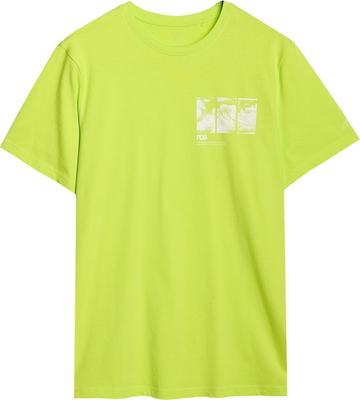 Men's Cotton T-Shirt Men's Sporty T-Shirt With Print 4F M2106