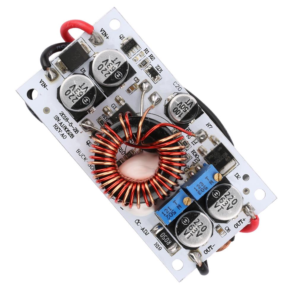DC DC Automatic Step Up Down Power Supply Module Voltage Current Adjustable