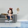 Sculpture Key Holder Tray Nordic Creative Ornament Abstract Figurine Multipurpose Storage for Living