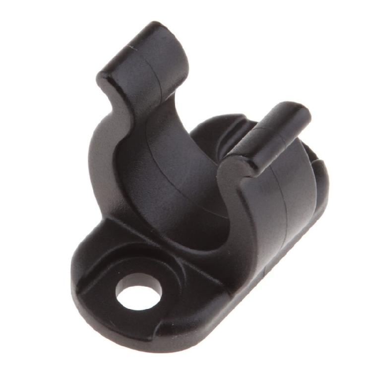 5/8 Zoll Boots Pinne Verlängerung Klemme Montage Hardware für Pinne Einfache Montage Clip Pinne Verlängerung Halteclip