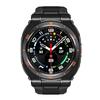 Metal Case+Strap for Samsung Galaxy Watch Ultra 47mm Strap Silicone Breathable Strap Replacement Band for Samsung Galaxy Ultra 2025/2024 Correa
