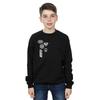 DC Comics Boys Justice League Icons Cluster Sweatshirt