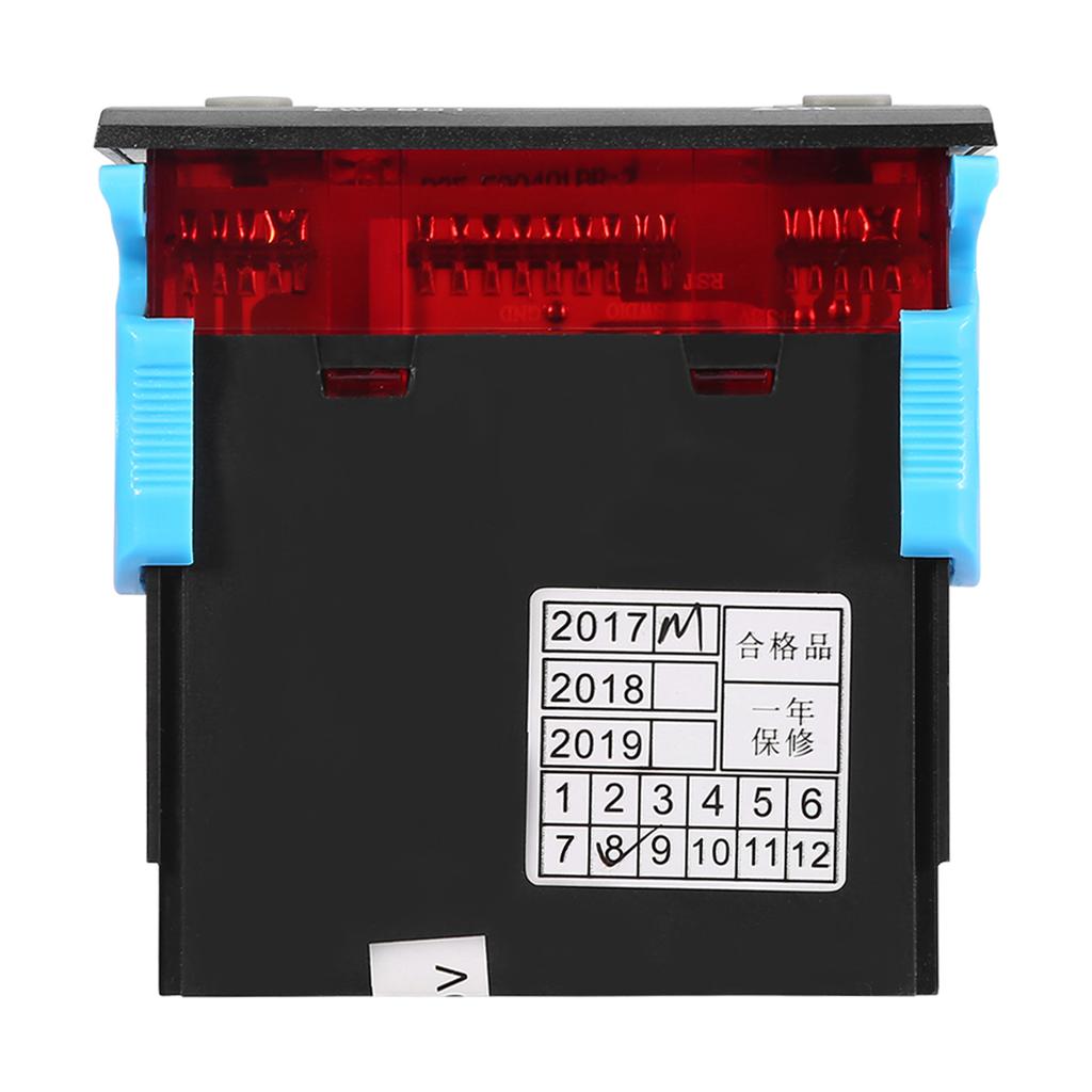 Solar Water Heater Temperature Controller Thermostat with Sensor Digital Display