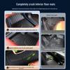Leapmotor C11 C10 C01 C16 TPE Full Coverage Floor Mats - 24 Model Compatible Car Accessories