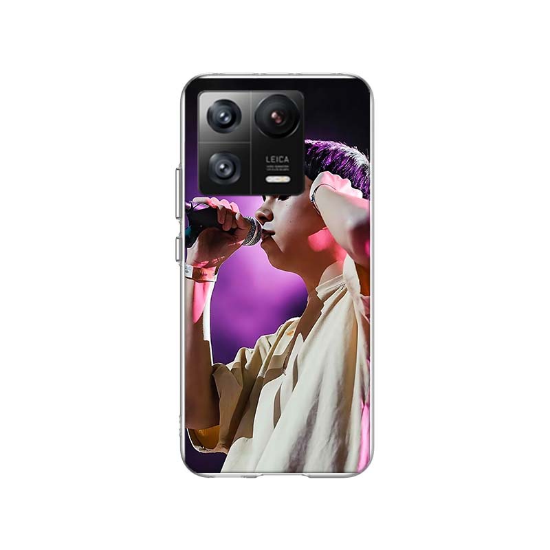 Singer M-Milo J Phone Case For Xiaomi Poco F7 Ultra X7 X6 M8 M7 M6 M4 M3 Pro X4 Mi 15 15T 14 14T 12T 12S 10T Pro 12 11 Lite Cove