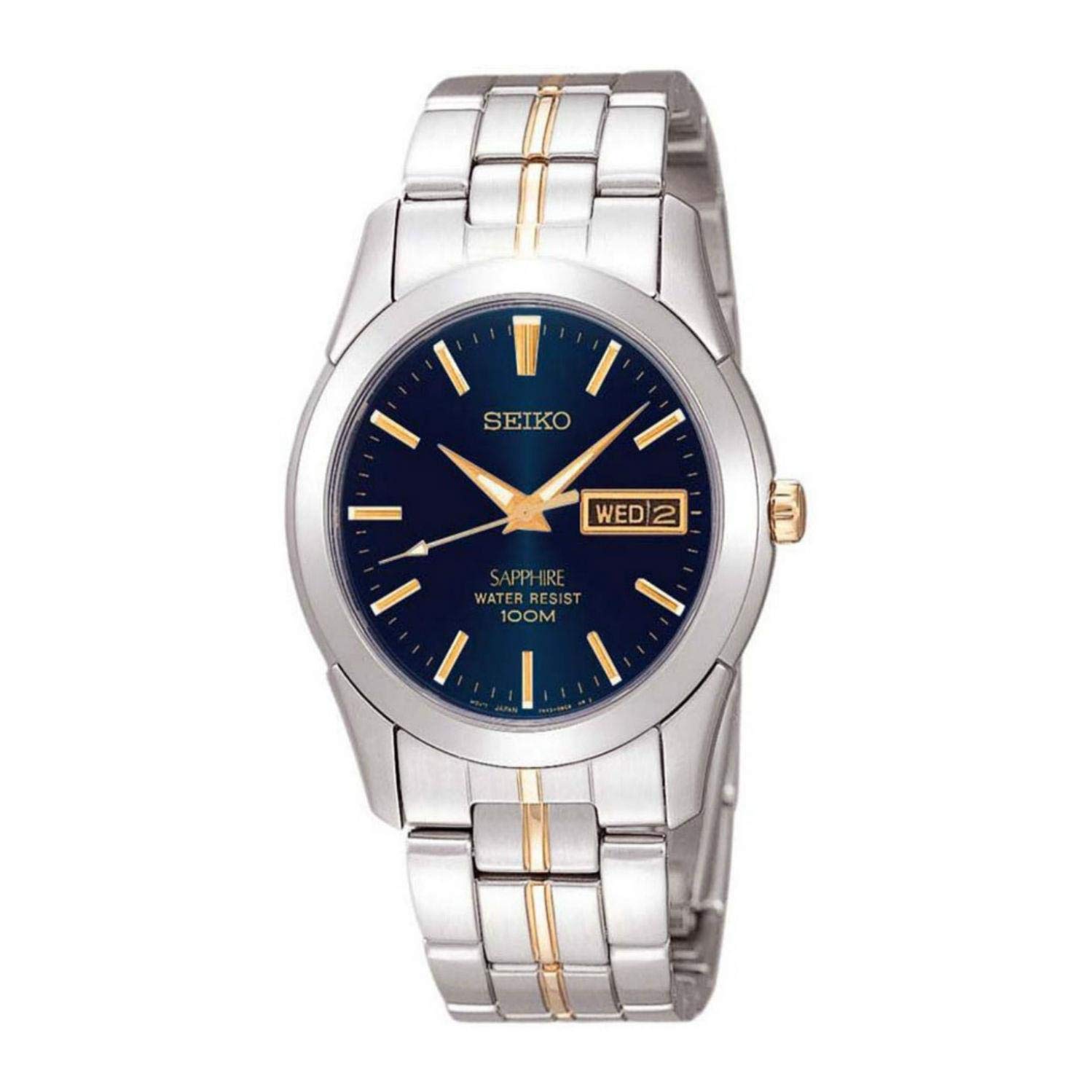 

Сапфірове скло Seiko за кордоном SGGA61P1 [арт.] синій