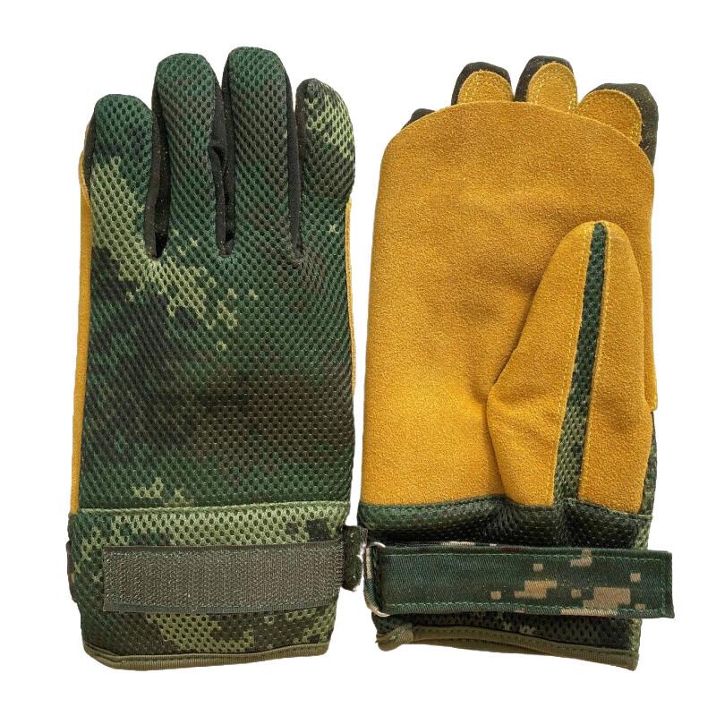 Ouhuang OH655 Outdoor Climbing Gloves