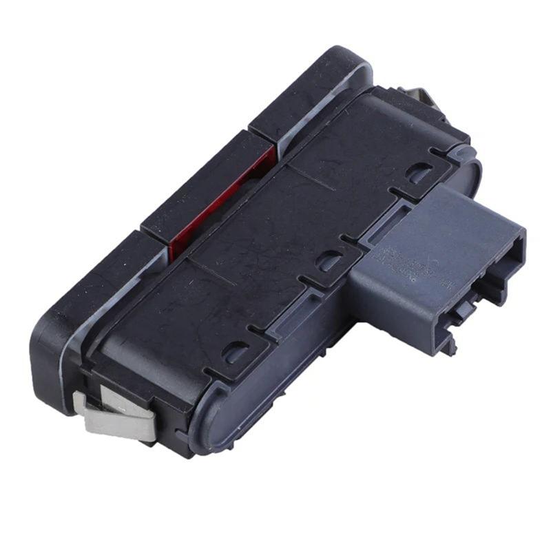 1 Piece AR3T13D734ACW AR3T-13D734-ACW Combination Switch Anti-Slip Of Double-Flash Tail Cover Black Plastic For Ford Mustang-A87