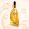 Gold Ginseng Facial Essence 100ml, Niacinamide Hyaluronic Acid Hydrating Moisturizing Anti-wrinkle Serum