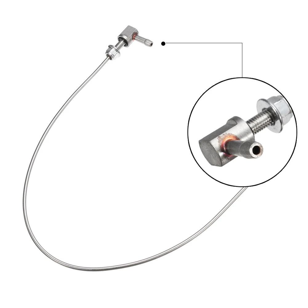 49CM Heizung Kraftstofftank Steigrohr Steigrohr Für Webasto Für Eberspacher D2 D4 Airtronic Auto Kraftstofftank Ölabsauger