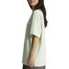 Adidas FW/AW25 Sports Lifestyle Solid Color Short Sleeve T-Shirt Unisex Tops KX4872