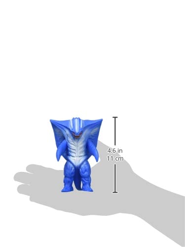 Ultra Monster Serie 151 Gazort Weichgummi Figur Spielzeug