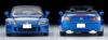 Tomytec Tomica Limited Vintage Neo Scale Honda S2000 2006 Model Blue 1/64 LV-N280a (Finished Product)