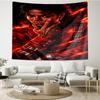 Michael Hat Tapestry, Unique Design Tapestry, Wall Decor for Bedroom,Livingroom, Playroom,Heartwarming Fan Holiday Gifts