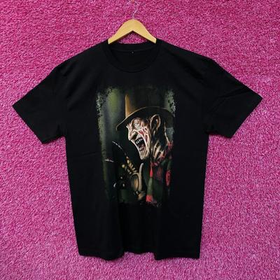A Nightmare On Elm Street Freddy Krueger Tshirt Size Extra Large