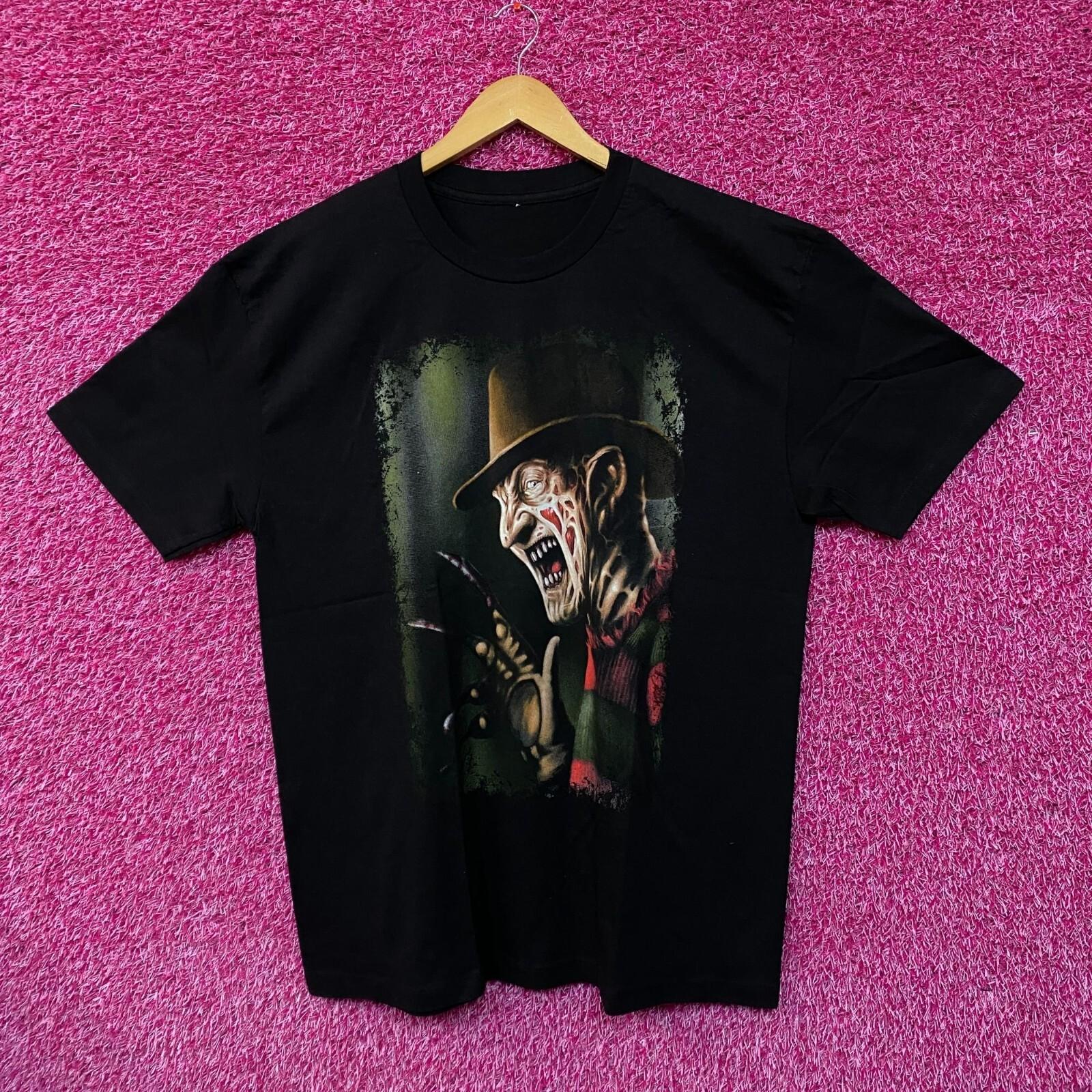 A nightmare on Elm Street Freddy Krueger Tshirt size extra large XL