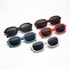 New Retro Classics Square Sunglasses For Women Men Fashion Frame Sun Glasses Modern Female Male Shades Uv400