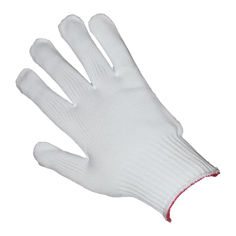 SAFEMAN 71008D Nylon Dotted Work Gloves (1 Dozen) One Size