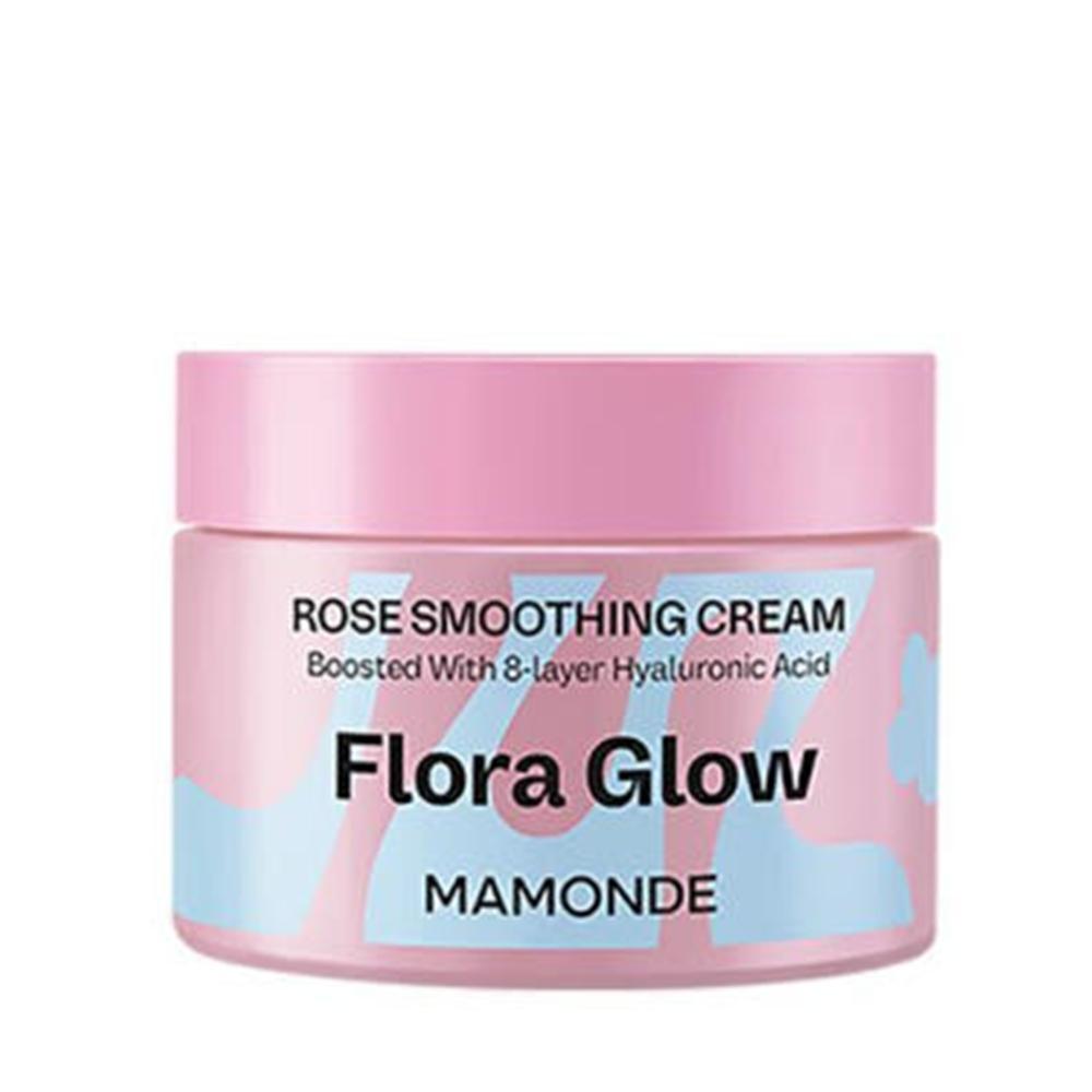 

Mamonde Floral Glow Rose Smoothing Cream 50ml